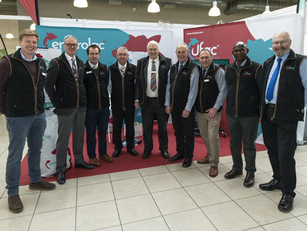 UFAC team at Dairy Tech 2023